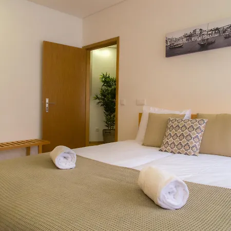 Spot Trindade Apartment Porto